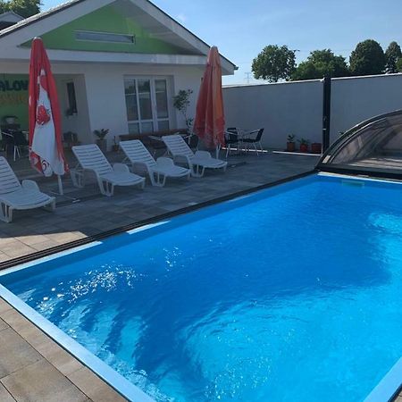 Bungalovy Classic Podhajska Bagian luar foto