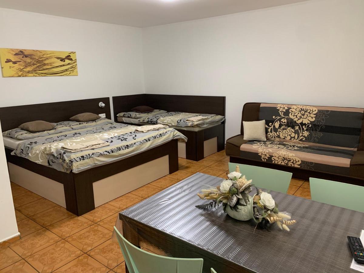 Bungalovy Classic Podhajska Bagian luar foto