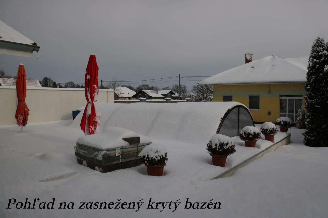 Bungalovy Classic Podhajska Bagian luar foto