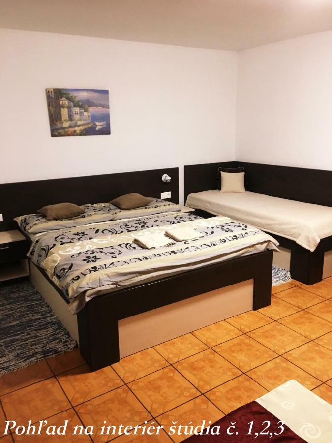 Bungalovy Classic Podhajska Bagian luar foto