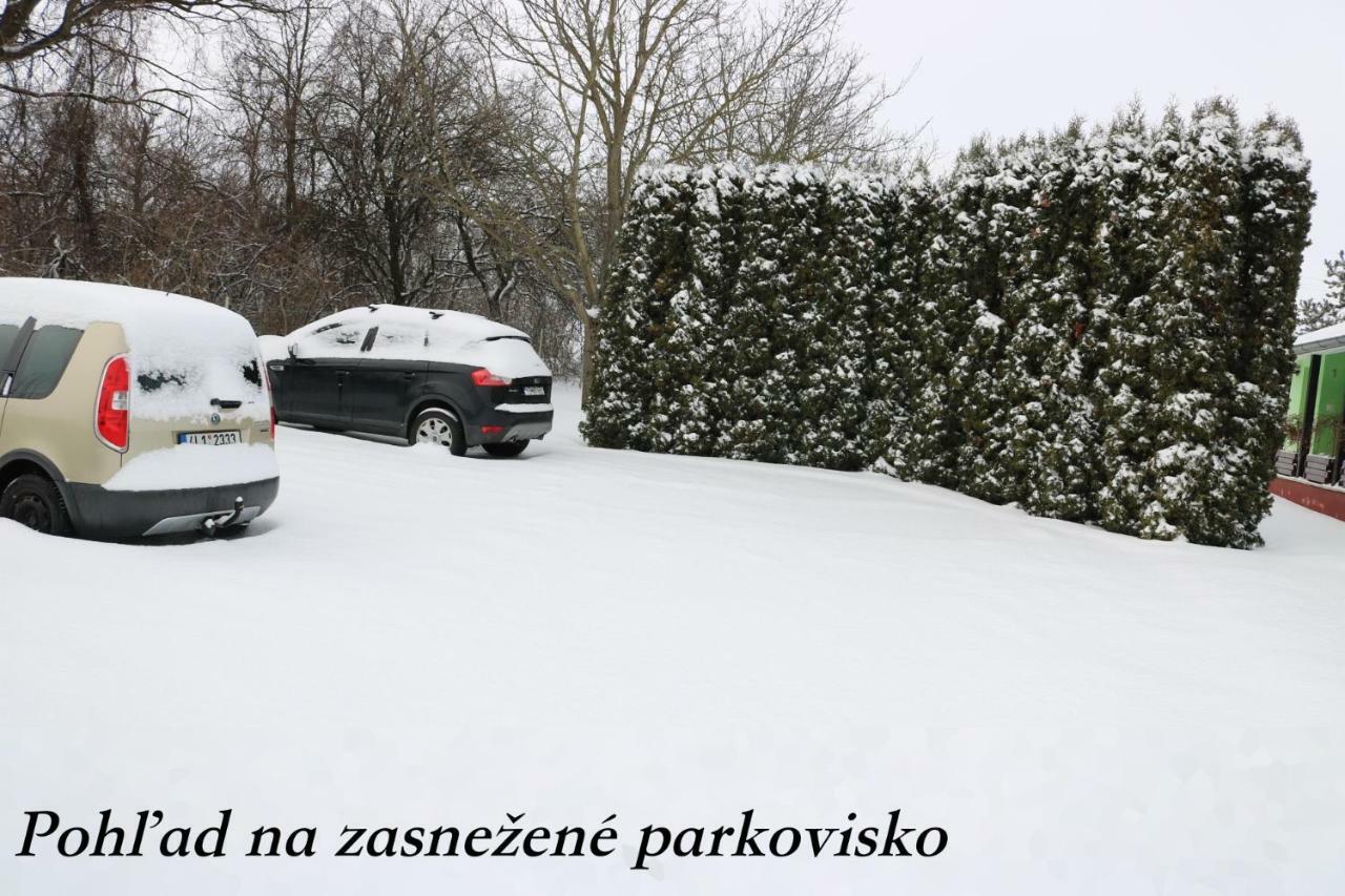 Bungalovy Classic Podhajska Bagian luar foto