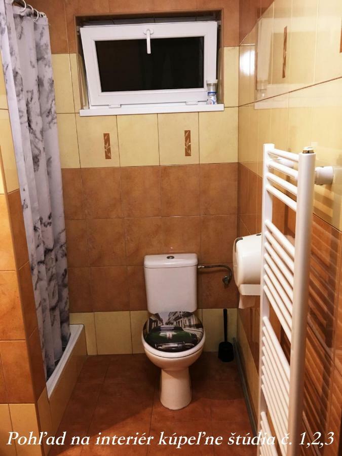 Bungalovy Classic Podhajska Bagian luar foto