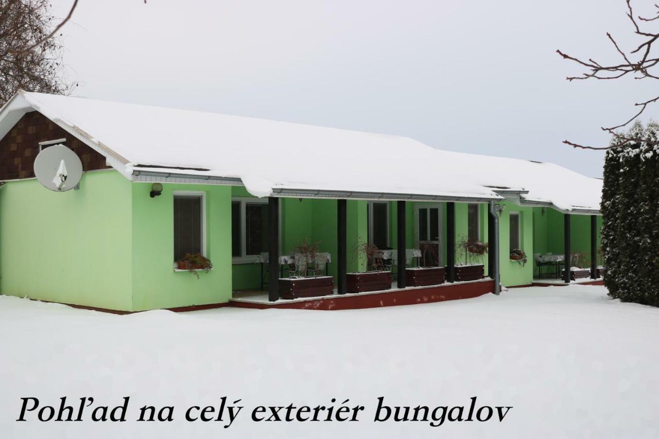 Bungalovy Classic Podhajska Bagian luar foto