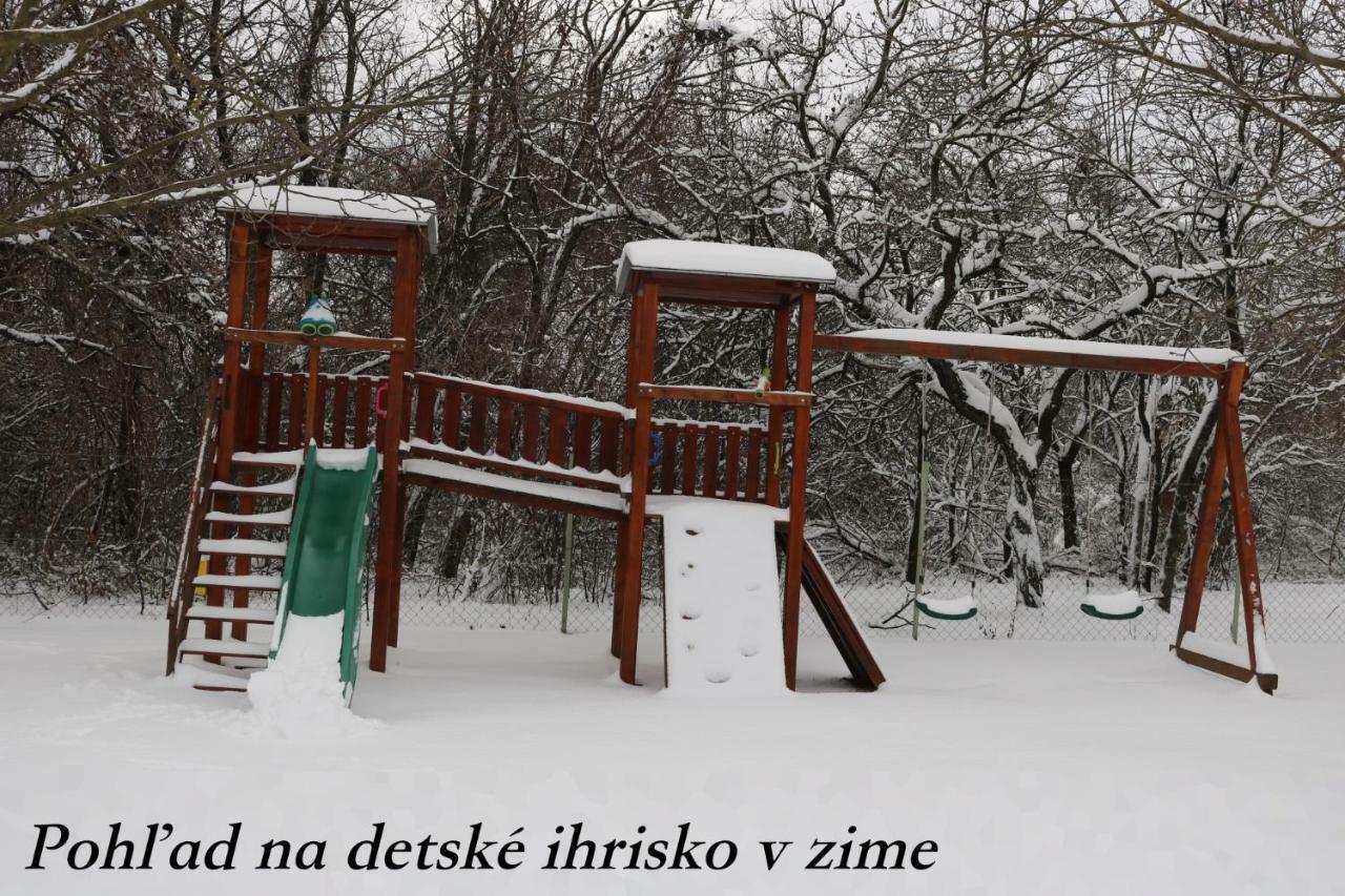 Bungalovy Classic Podhajska Bagian luar foto